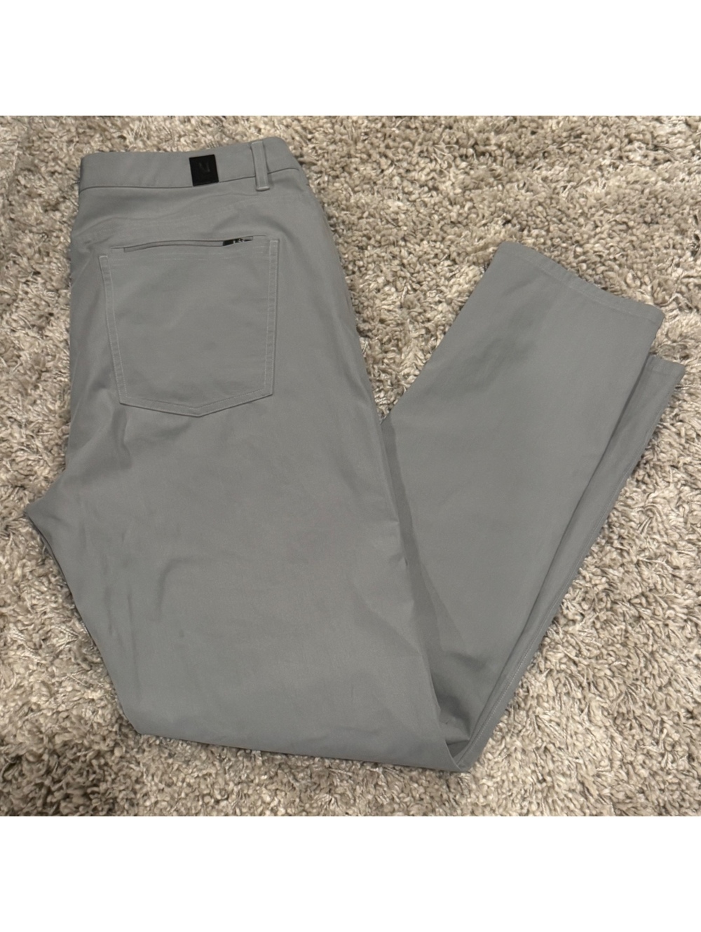 Vuori Meta Pants Size 36